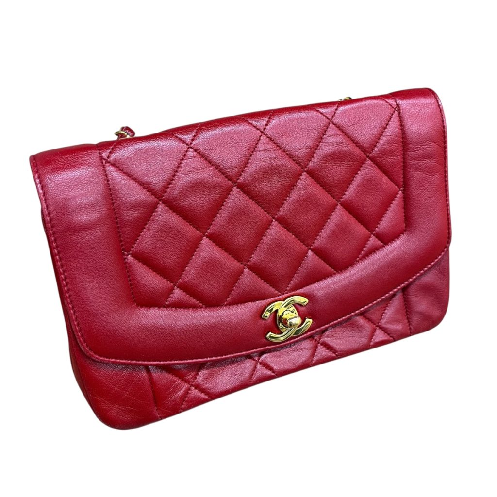 CHANEL マトラッセ チェーンショルダーバッグ シャネル