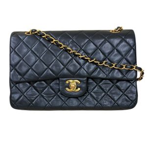 CHANEL シャネル ココマーク マトラッセ シングルチェーン