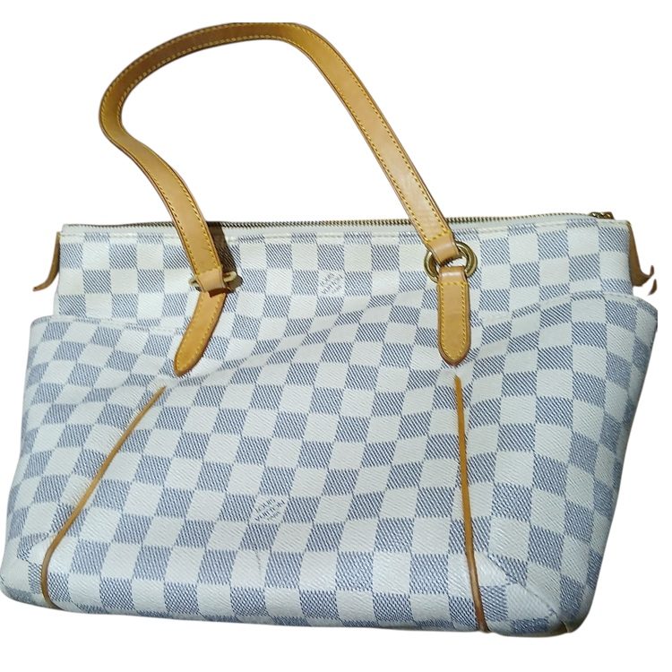 トータリー アズール Louis Vuitton N51261【Cランク】