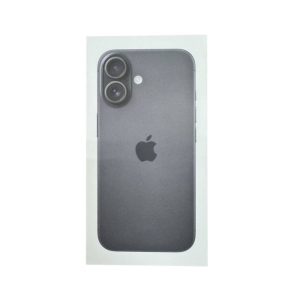 iPhone16 128GB ブラック SIMフリー