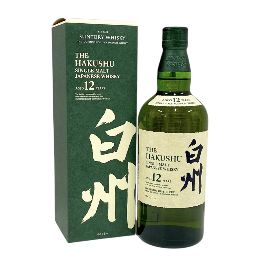SUNTORY 白州12年 700ml