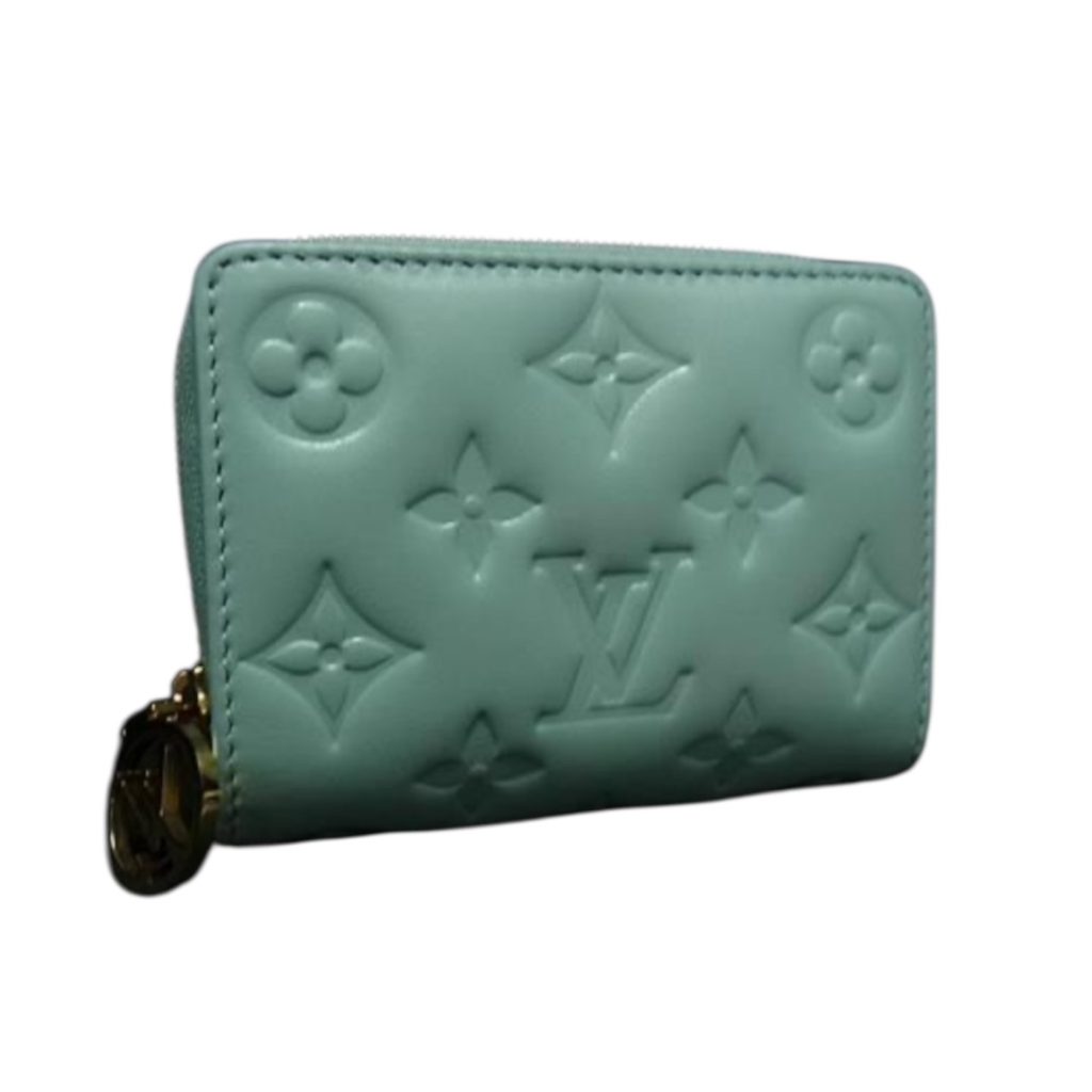 Louis Vuitton(ルイヴィトン) ポルトフォイユ ルー モノグラムエンボス