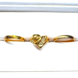 【K18 まとめ】18金・リング・指輪・貴金属・アクセサリー