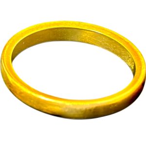 K18 18金 リング 指輪