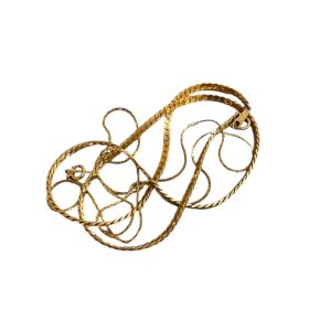 K18 ネックレス アクセサリー 18金