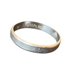 Pt850 (プラチナ850) リング