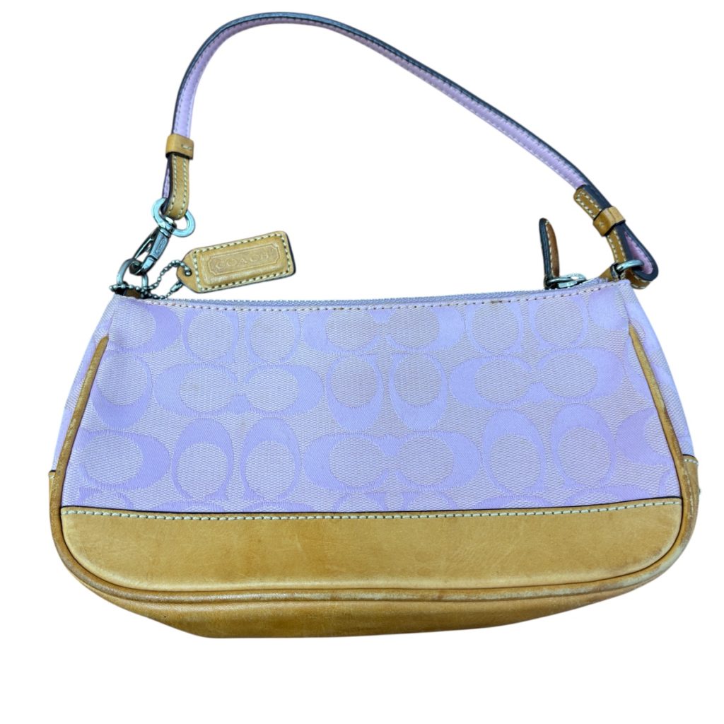 コーチ ハンドバッグ ポーチ シグネチャー