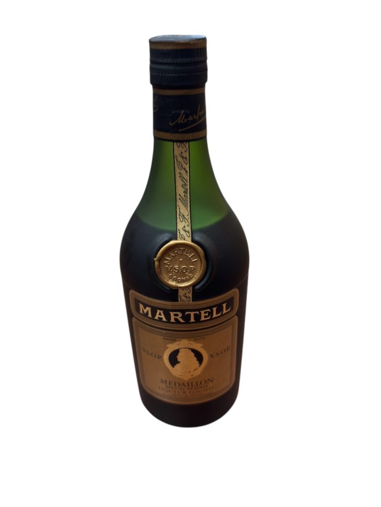 マーテル vsop メダリオン