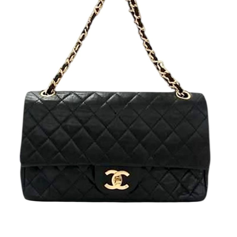 CHANEL シャネル ダブルフラップ マトラッセ
