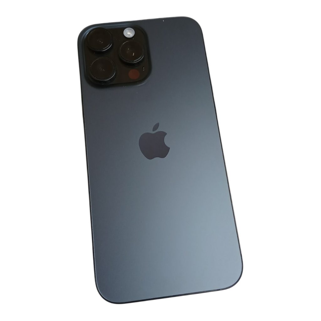 iPhone16 Pro Max 256GB(ブラックチタニウム)スマートフォン モバイル