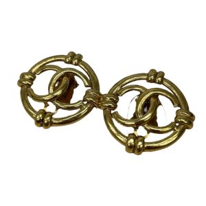 CHANEL シャネル ヴィンテージ イヤリング 高価買取|函館【買取専門店さすがやグランディールイチイ店】