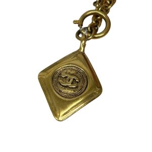 CHANEL シャネル ヴィンテージ ネックレス 高価買取|函館【買取専門店さすがやグランディールイチイ店】