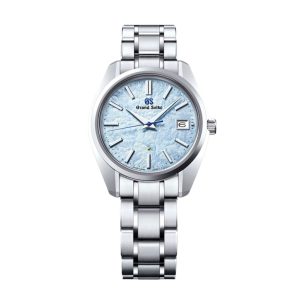 Grand Seiko グランドセイコー SBGA467 スカイブルー 雪華 ダイヤル