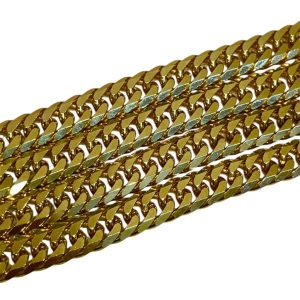 K18 18金 喜平ネックレス アクセサリー