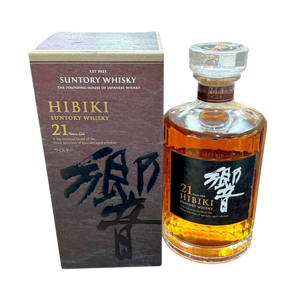 サントリー 響21年 700ml
