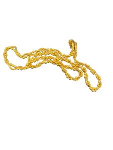 アクセサリー ネックレス K18 金 18金