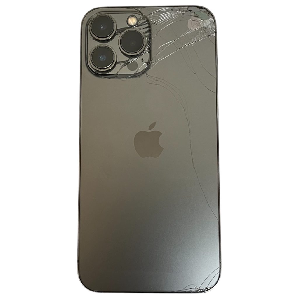 iPhone13 Pro Max 256GB シルバー
