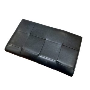 ボッテガ・ヴェネタ カセット 財布