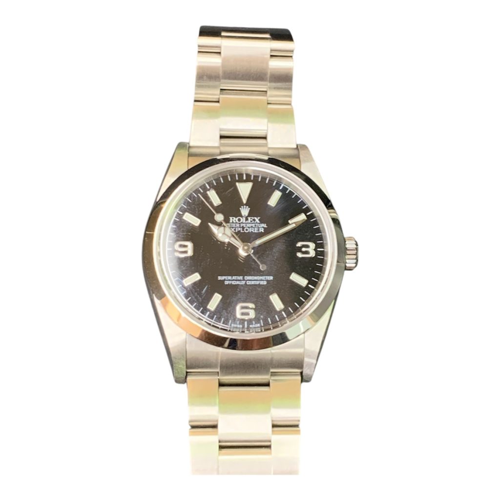 ロレックス エクスプローラー1 Ref.114270 ROLEX