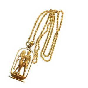 K18(18金) ネックレス 750刻印 ホールマーク付の買取実績 | 買取