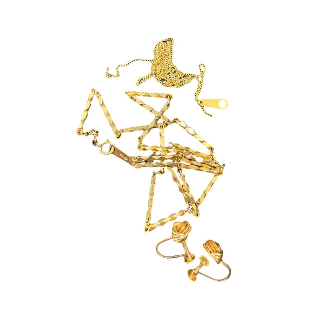 K18 18金 アクセサリー おまとめ