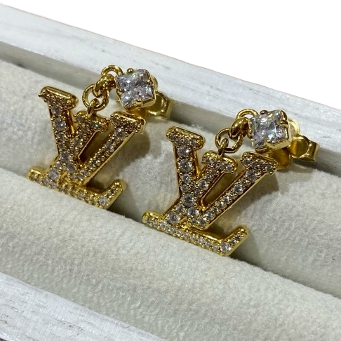 【Louis Vuitton】ルイヴィトン・イヤリング・ピアス・ジュエリー・ブランドアクセサリー