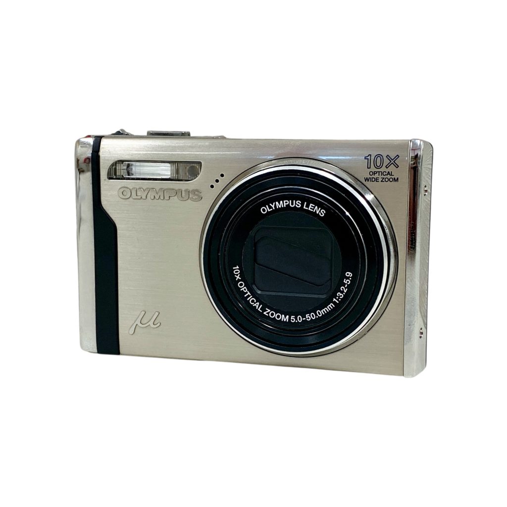 OLYMPUS デジカメ