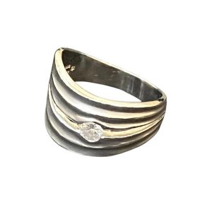 ダイヤモンド0.22ct Pt900 プラチナ900 リング