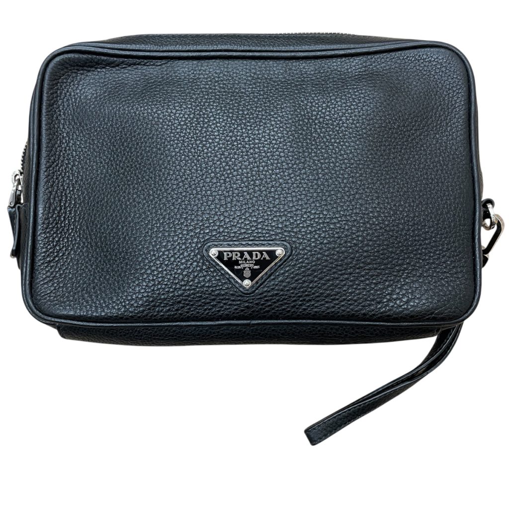 PRADA プラダ クラッチバッグ 買取 ブランド