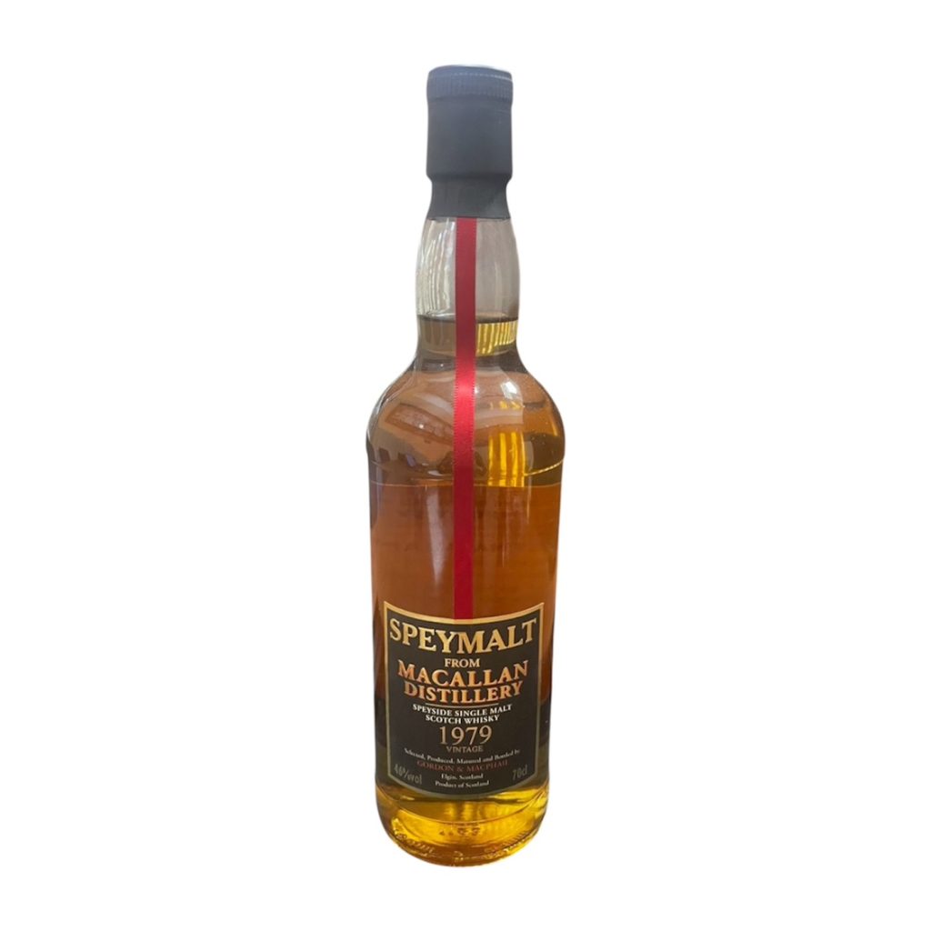 スペイモルトマッカラン1979-2008 700ml