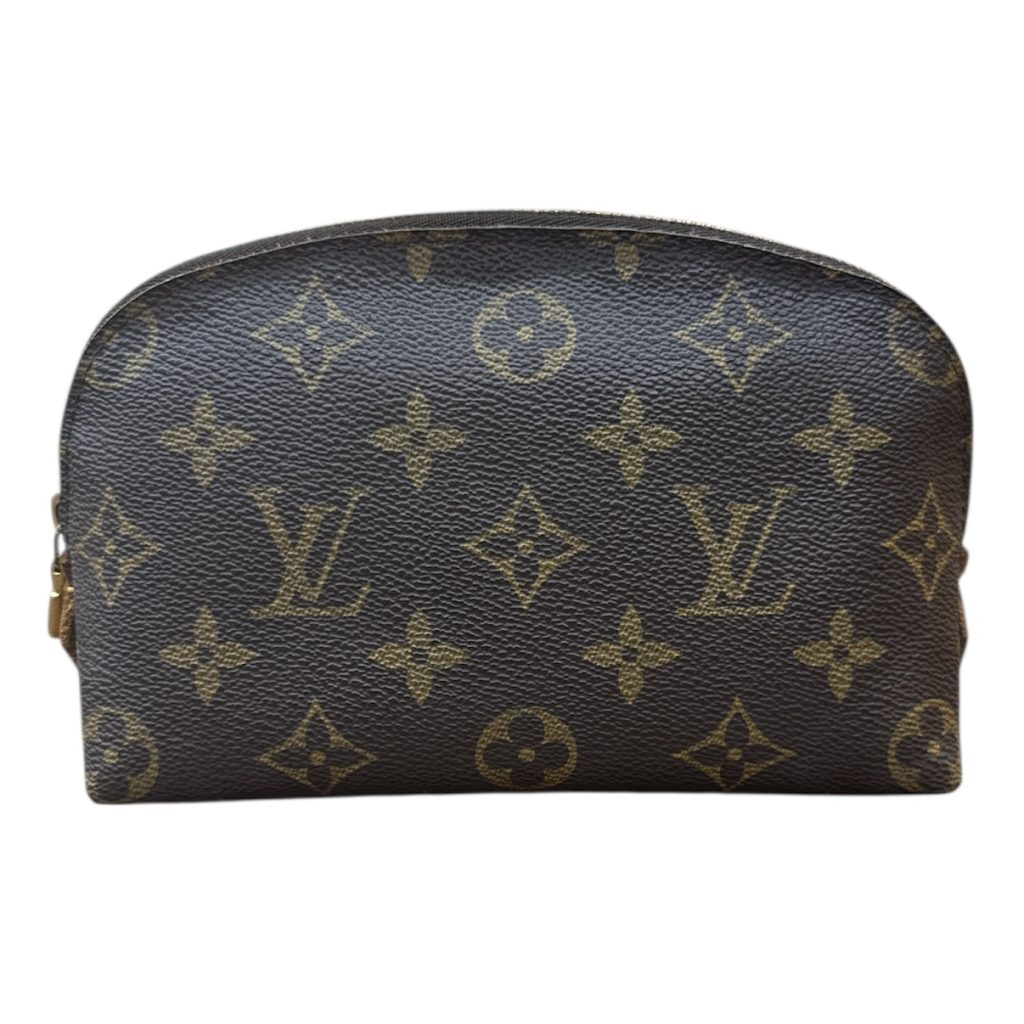 LOUIS VUITTON ルイヴィトン モノグラム ポシェットコスメティック
