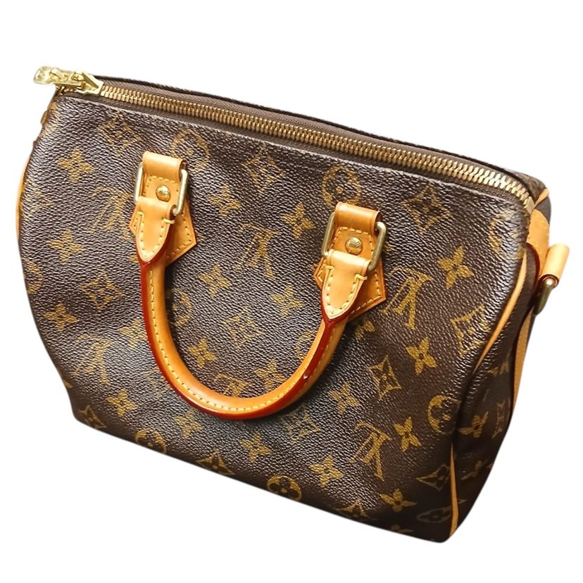 ルイヴィトン スピーディー･バンドリエールを丁寧に査定させていただきました！