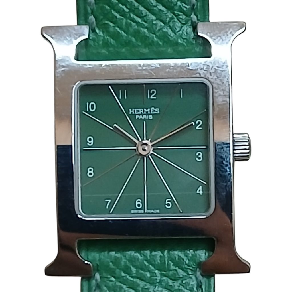 エルメス　Hウォッチ　HH1.210