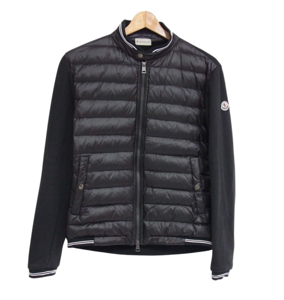 MONCLER モンクレール アウター ダウンジャケット 2015年製 ブラック