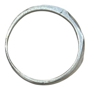 リング アクセサリー K18WG 金