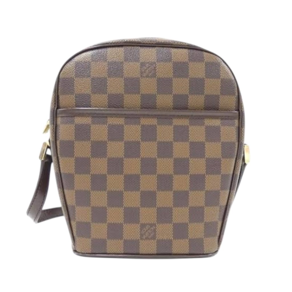 【Louis Vuitton (ルイヴィトン)】モノグラム イパネマPM ショルダーバッグ M51294