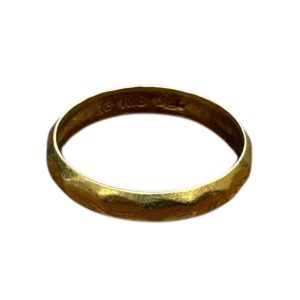 【K18 (18金)】リング