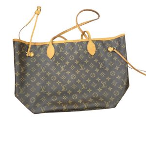 ネヴァーフル モノグラム Louis Vuitton M40156【Cランク】
