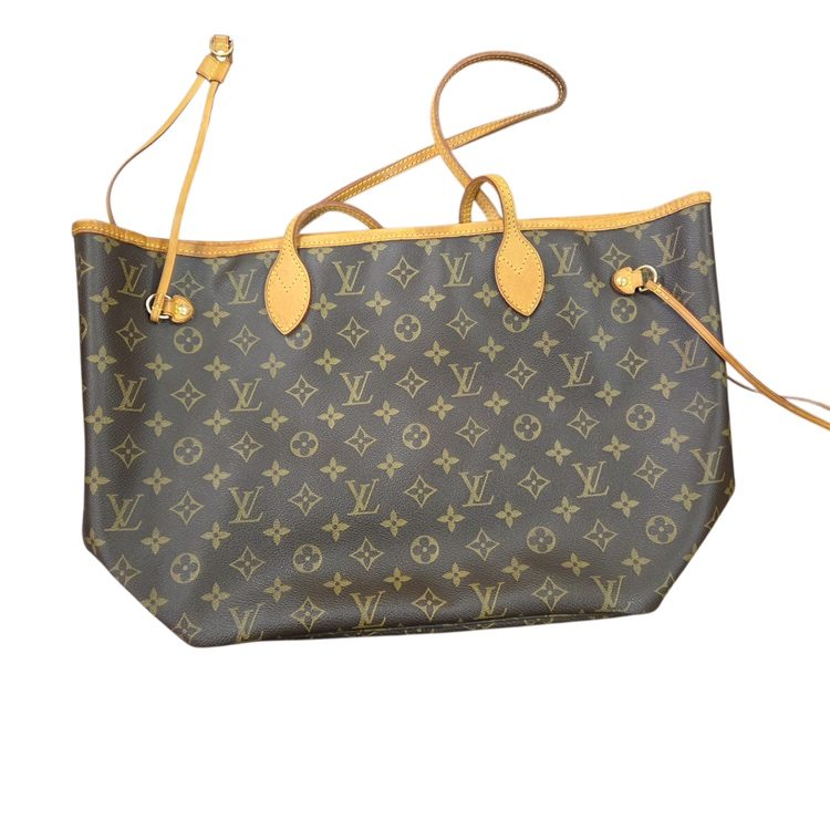 ネヴァーフル モノグラム Louis Vuitton M40156【Cランク】