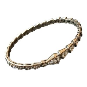 BVLGARI ブルガリ セルペンティ ブレスレット K18WG