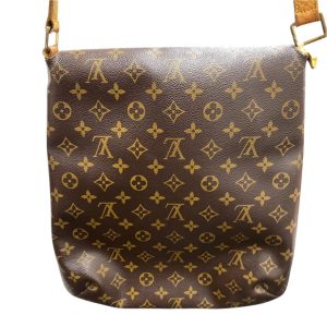 ルイ・ヴィトン LOUIS VUITTON モノグラム ミュゼット・サルサ ショート