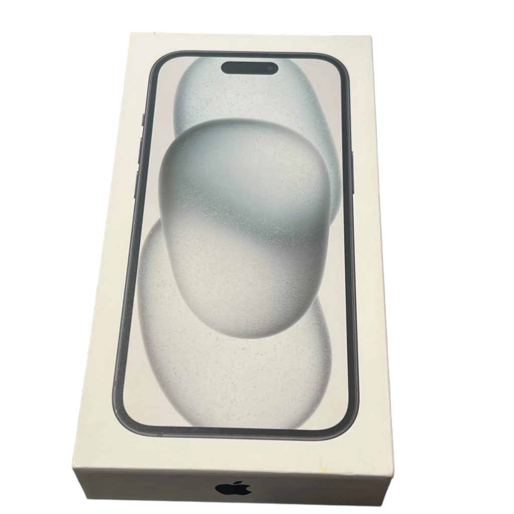 iPhone 15