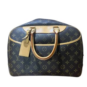 【Louis Vuitton】ルイヴィトン・モノグラム・ドーヴィル・M47270・ハンドバッグ・ブランドバッグ