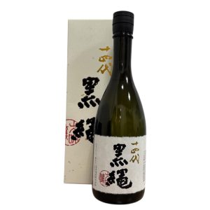 高木酒造 十四代 大吟醸 黒縄