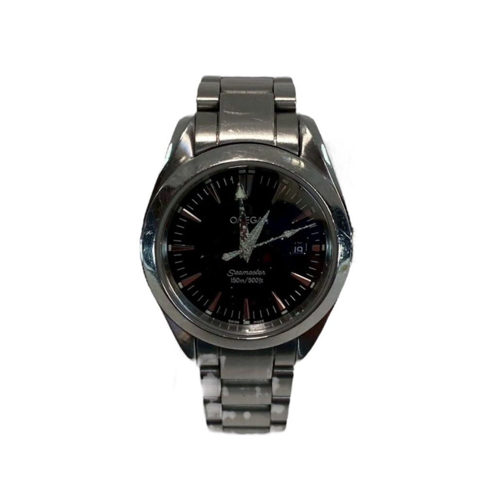 OMEGA Ω オメガ プロフェッショナル 300M 時計 高額買取 シーマスター スピードマスター ダイバーズウォッチ