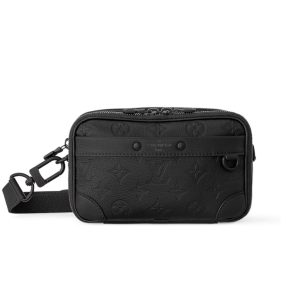 ルイ・ヴィトン(Louis Vuitton) アルファ・ウェアラブルウォレット NV モノグラムシャドウ (M82544)
