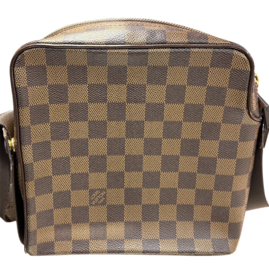 ルイ・ヴィトン ダミエ オラフPM Louis Vuitton