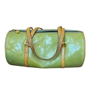 パピヨン ベッドフォード ヴェルニ Louis Vuitton(M91007)【Dランク】
