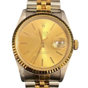 ROLEX DATEJUST ロレックス デイトジャスト Ref 16233 山形市