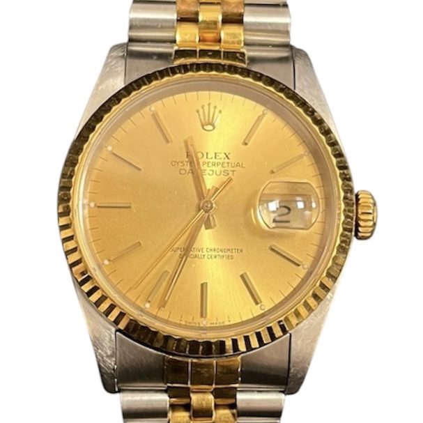 ROLEX DATEJUST ロレックス デイトジャスト Ref 16233 山形市